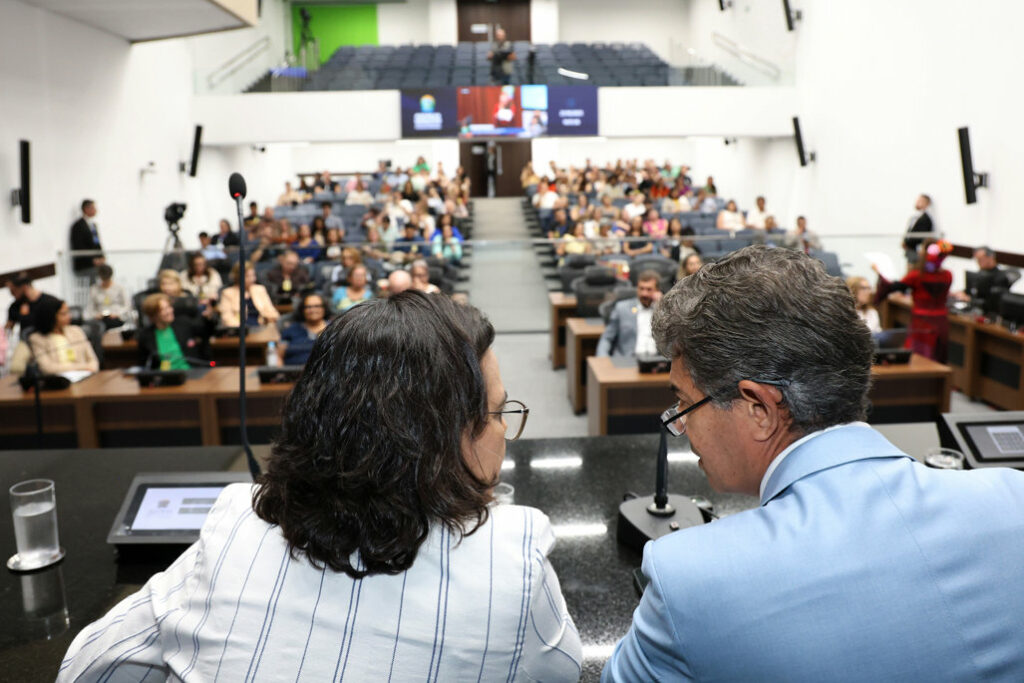 Retrospectiva: ALEMS impulsiona debates e políticas na área da educação