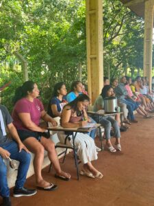 Reunião geral marca início do planejamento de 2026 na Aldeia Amambai