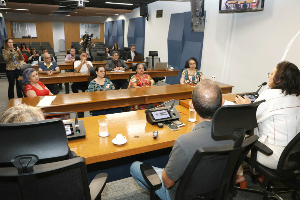 Retrospectiva: ALEMS impulsiona debates e políticas na área da educação