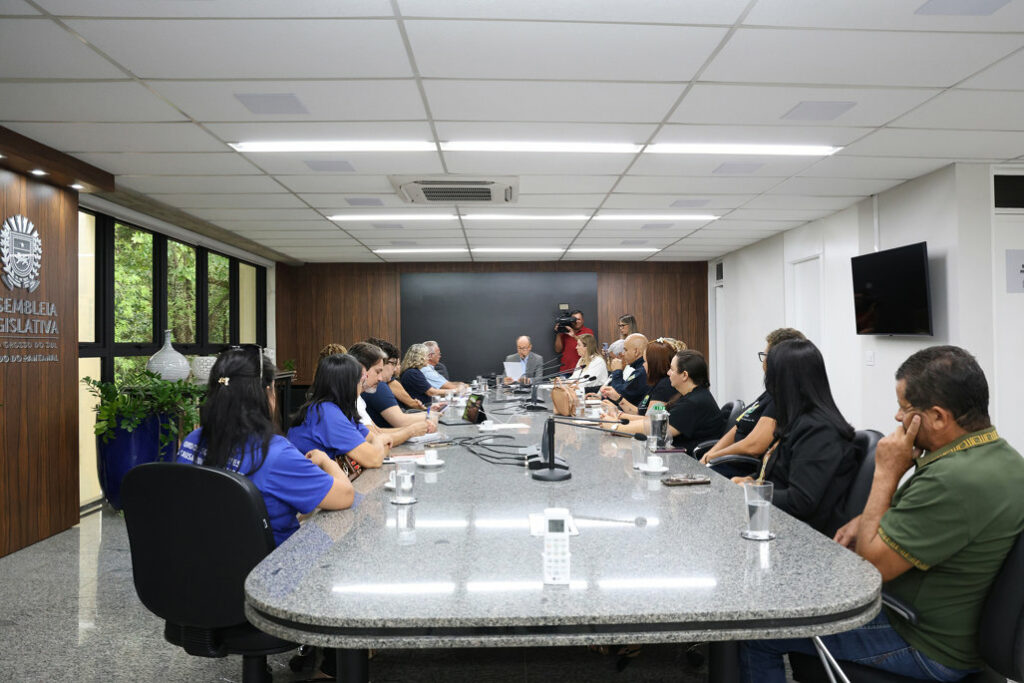 Retrospectiva: ALEMS impulsiona debates e políticas na área da educação