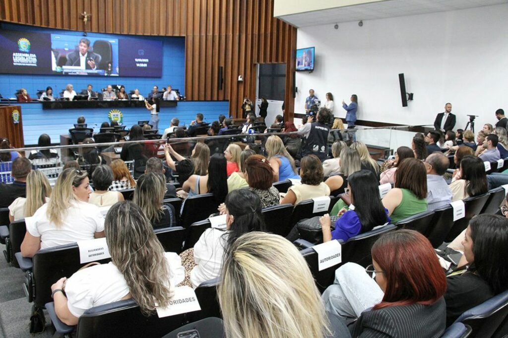 Retrospectiva: ALEMS impulsiona debates e políticas na área da educação