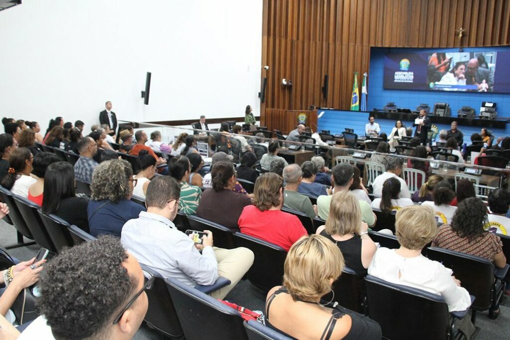 Retrospectiva: ALEMS impulsiona debates e políticas na área da educação