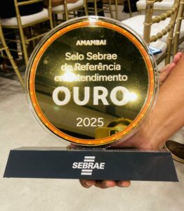 Sala do Empreendedor Rural de Amambai conquista Selo Ouro do Sebrae e faz história no Estado Sala do Empreendedor Rural de Amambai conquista Selo Ouro do Sebrae e faz história no Estado