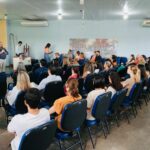 Profissionais da Saúde participam de capacitação sobre fortalecimento da Atenção Primária