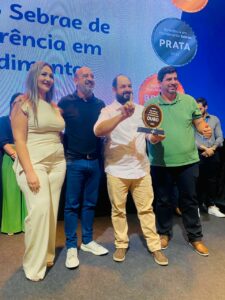 Sala do Empreendedor Rural de Amambai conquista Selo Ouro do Sebrae e faz história no Estado Sala do Empreendedor Rural de Amambai conquista Selo Ouro do Sebrae e faz história no Estado