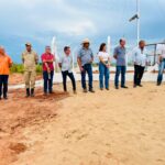 Amambai inaugura mais uma estação do INMET e amplia rede de monitoramento climático Amambai inaugura mais uma estação do INMET e amplia rede de monitoramento climático