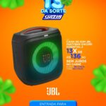 Dia 13 de Sorte na Gazim