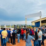 Amambai inaugura mais uma estação do INMET e amplia rede de monitoramento climático Amambai inaugura mais uma estação do INMET e amplia rede de monitoramento climático