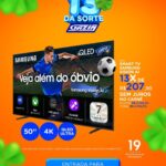 Dia 13 de Sorte na Gazim