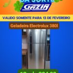 Dia 13 de Sorte na Gazim