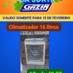 Dia 13 de Sorte na Gazim