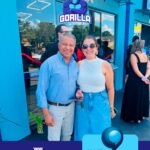 Gorilla Cross Coffee é inaugurado em Amambai
