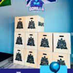 Gorilla Cross Coffee é inaugurado em Amambai