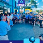 Gorilla Cross Coffee é inaugurado em Amambai