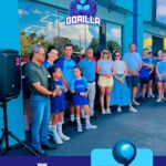 Gorilla Cross Coffee é inaugurado em Amambai