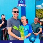 Gorilla Cross Coffee é inaugurado em Amambai