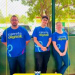 Carreta Digital, do Ministério das Comunicações, forma 163 indígenas em áreas de tecnologia e inovação