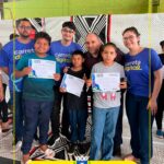 Carreta Digital, do Ministério das Comunicações, forma 163 indígenas em áreas de tecnologia e inovação