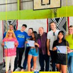 Carreta Digital, do Ministério das Comunicações, forma 163 indígenas em áreas de tecnologia e inovação