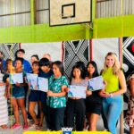 Carreta Digital, do Ministério das Comunicações, forma 163 indígenas em áreas de tecnologia e inovação