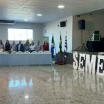 Amambai: Abertura do Ano Letivo reúne educadores e reforça compromisso com a qualidade do ensino
