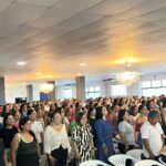 Amambai: Abertura do Ano Letivo reúne educadores e reforça compromisso com a qualidade do ensino