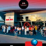 Centro de Treinamento Manoel Mello é inaugurado em Amambai