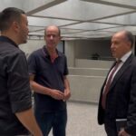 Prefeito de Amambai cumpre agenda estratégica na Capital em busca de investimentos e parcerias