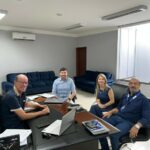 Prefeito de Amambai cumpre agenda estratégica na Capital em busca de investimentos e parcerias