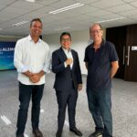 Prefeito de Amambai cumpre agenda estratégica na Capital em busca de investimentos e parcerias