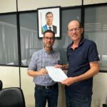 Prefeito de Amambai cumpre agenda estratégica na Capital em busca de investimentos e parcerias