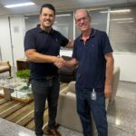 Prefeito de Amambai cumpre agenda estratégica na Capital em busca de investimentos e parcerias