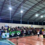 XIX JOIND tem abertura marcada por emoção, cultura e integração em Amambai