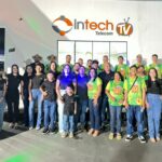 Intech Telecom TV inaugura nova filial em Juti e amplia presença na região Intech Telecom TV inaugura nova filial em Juti e amplia presença na região