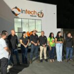 Intech Telecom TV inaugura nova filial em Juti e amplia presença na região Intech Telecom TV inaugura nova filial em Juti e amplia presença na região