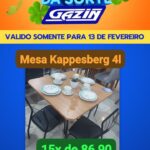 Dia 13 de Sorte na Gazim