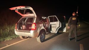 DOF recupera em Dourados veículo furtado no Rio Grande do Sul
