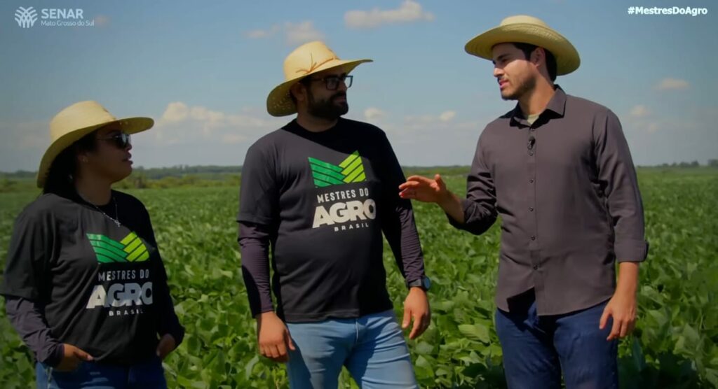 Morador de Amambai chega à final do reality “Mestres do Agro Brasil” e pede apoio do Cone Sul Morador de Amambai chega à final do reality “Mestres do Agro Brasil” e pede apoio do Cone Sul
