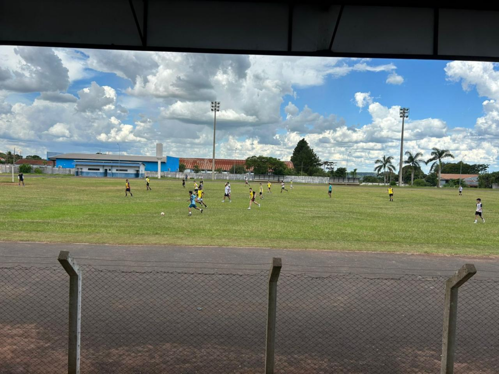 Crepúsculo S.A.F. realiza grande seletiva de futebol em Amambai no dia 7 de fevereiro