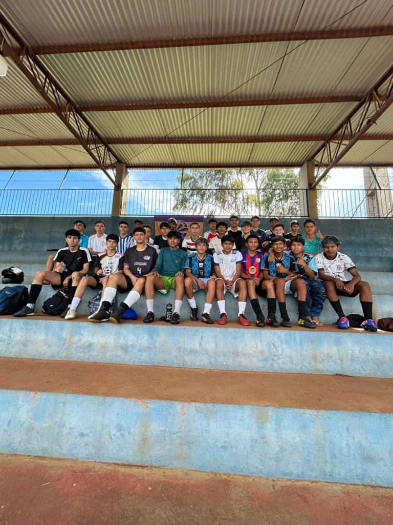 Crepúsculo S.A.F. realiza grande seletiva de futebol em Amambai no dia 7 de fevereiro