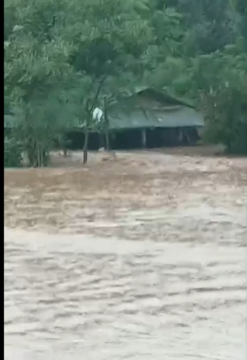 Forte chuva atinge Amambai e mobiliza equipes da Prefeitura, Defesa Civil e Corpo de Bombeiros Forte chuva atinge Amambai e mobiliza equipes da Prefeitura, Defesa Civil e Corpo de Bombeiros