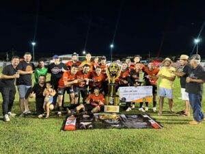 3º Torneio Amambai Fut Live Intech Telecom reúne grande público e consolida sucesso em Amambai