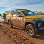 BPMRv apreende mercadorias avaliadas em mais de R$ 450 mil após acompanhamento tático na MS-379