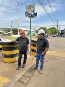 Intech Telecom participa da Operação Fiação Segura realizada pelo Detrat em Amambai