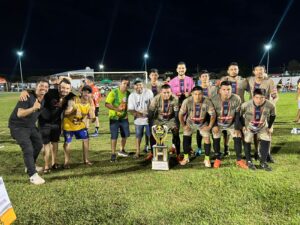 3º Torneio Amambai Fut Live Intech Telecom reúne grande público e consolida sucesso em Amambai