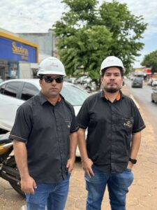 Intech Telecom participa da Operação Fiação Segura realizada pelo Detrat em Amambai