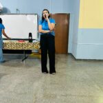 Educação Especial realiza 2º Encontro Formativo com profissionais de apoio da Rede Municipal