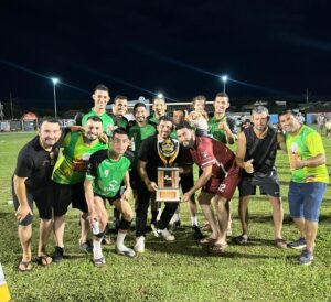 3º Torneio Amambai Fut Live Intech Telecom reúne grande público e consolida sucesso em Amambai