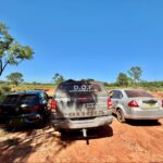 DOF apreende quase 300 quilos de drogas que seguiam para Minas Gerais DOF apreende quase 300 quilos de drogas que seguiam para Minas Gerais