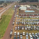 Em menos de um mês, mais de 700 pessoas já se inscreveram para a 3ª Corrida Águia da Fronteira do DOF